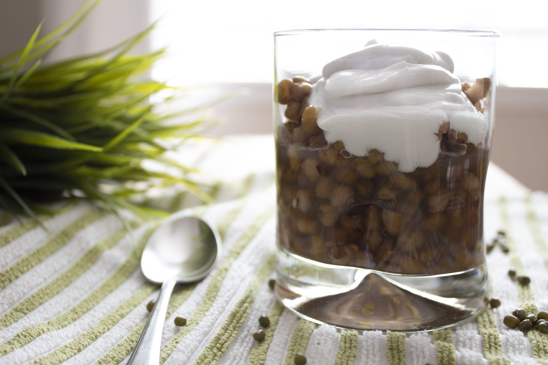 Mung Bean Dessert (Chè Đậu Xanh) Simple Vietnamese Food